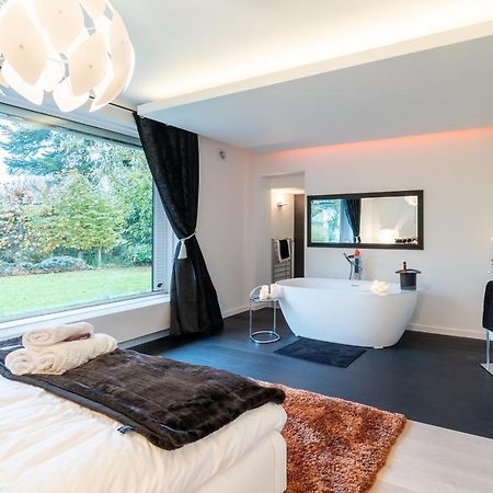 La Gazza Ladra Hotel Namur Bagian luar foto