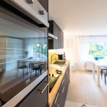 La Gazza Ladra Hotel Namur Bagian luar foto
