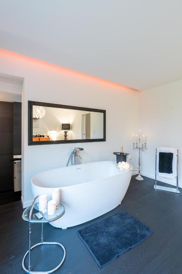 La Gazza Ladra Hotel Namur Bagian luar foto