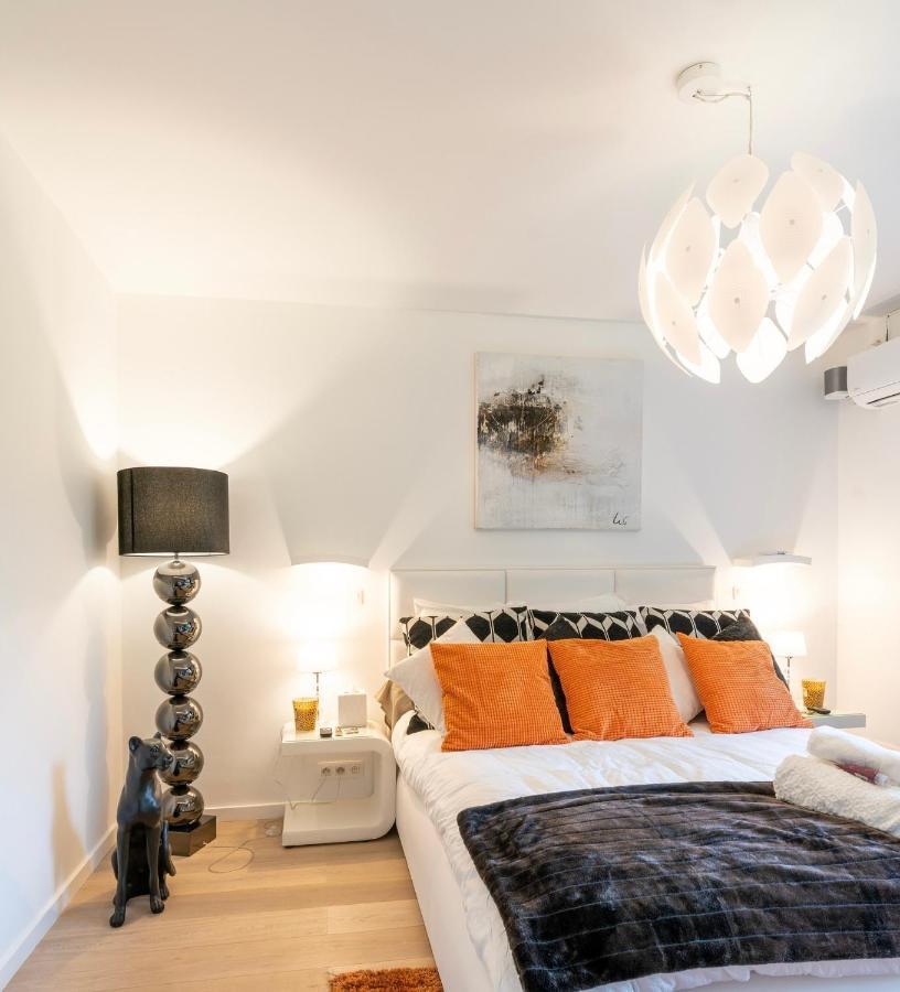 La Gazza Ladra Hotel Namur Bagian luar foto