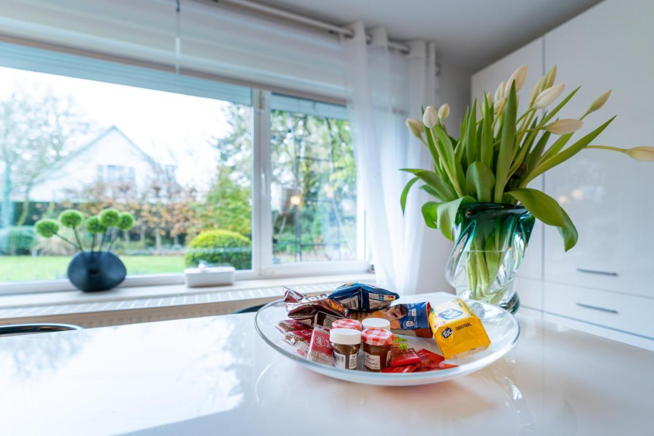 La Gazza Ladra Hotel Namur Bagian luar foto