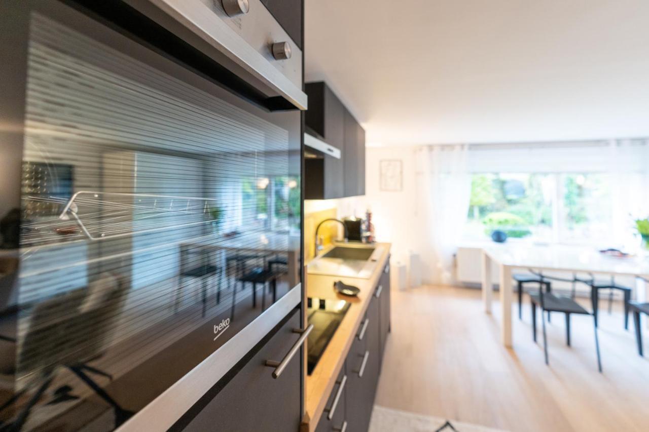 La Gazza Ladra Hotel Namur Bagian luar foto
