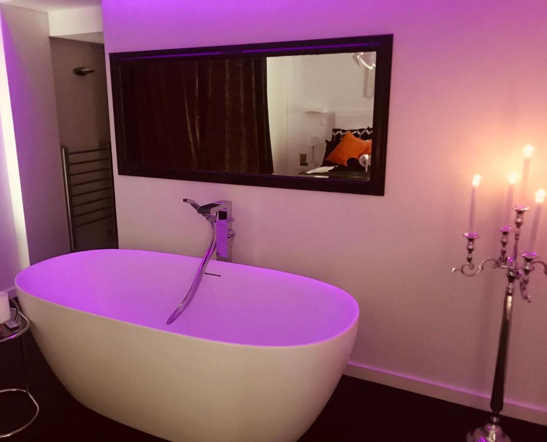 La Gazza Ladra Hotel Namur Bagian luar foto