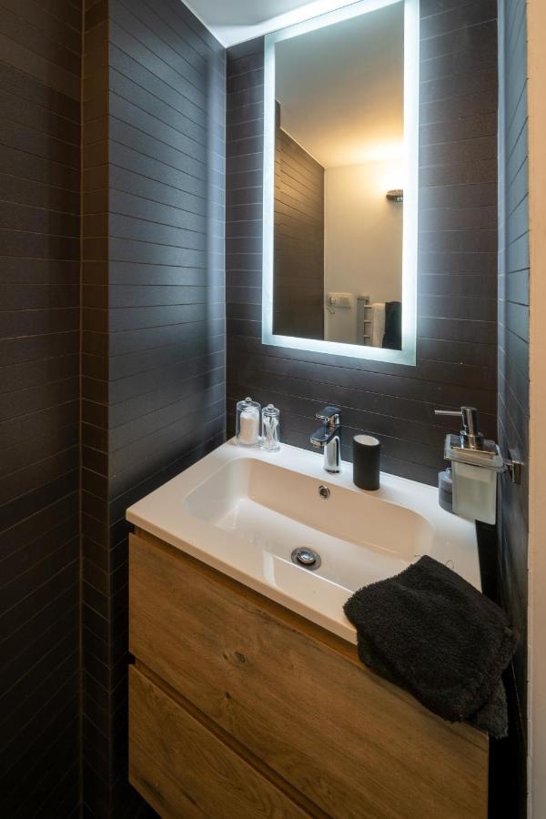 La Gazza Ladra Hotel Namur Bagian luar foto