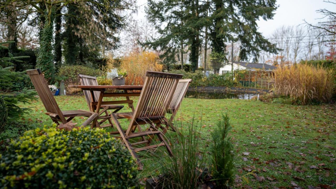 La Gazza Ladra Hotel Namur Bagian luar foto